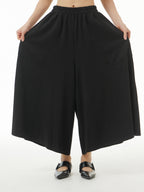 Wide Leg Culottes Pants 5902