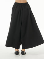 Wide Leg Culottes Pants 5902