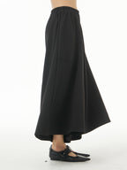 Wide Leg Culottes Pants 5902