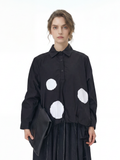 Polka Dot Oversized Shirt 1932