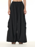 Cargo Pocket Balloon Wide Leg Pants 68550