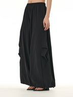 Cargo Pocket Balloon Wide Leg Pants 68550