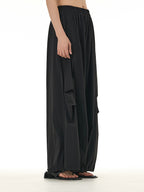 Cargo Pocket Balloon Wide Leg Pants 68550