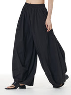 Oversized Balloon Harem Wide Leg Pants 80155