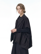 Deconstructed Layered Blazer 32308