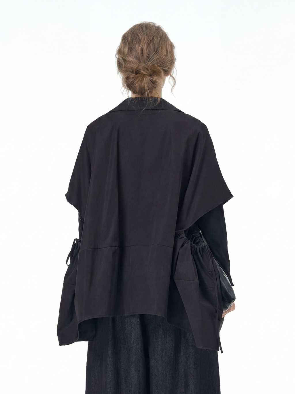 Deconstructed Layered Blazer 32308