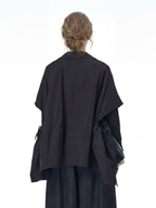 Deconstructed Layered Blazer 32308