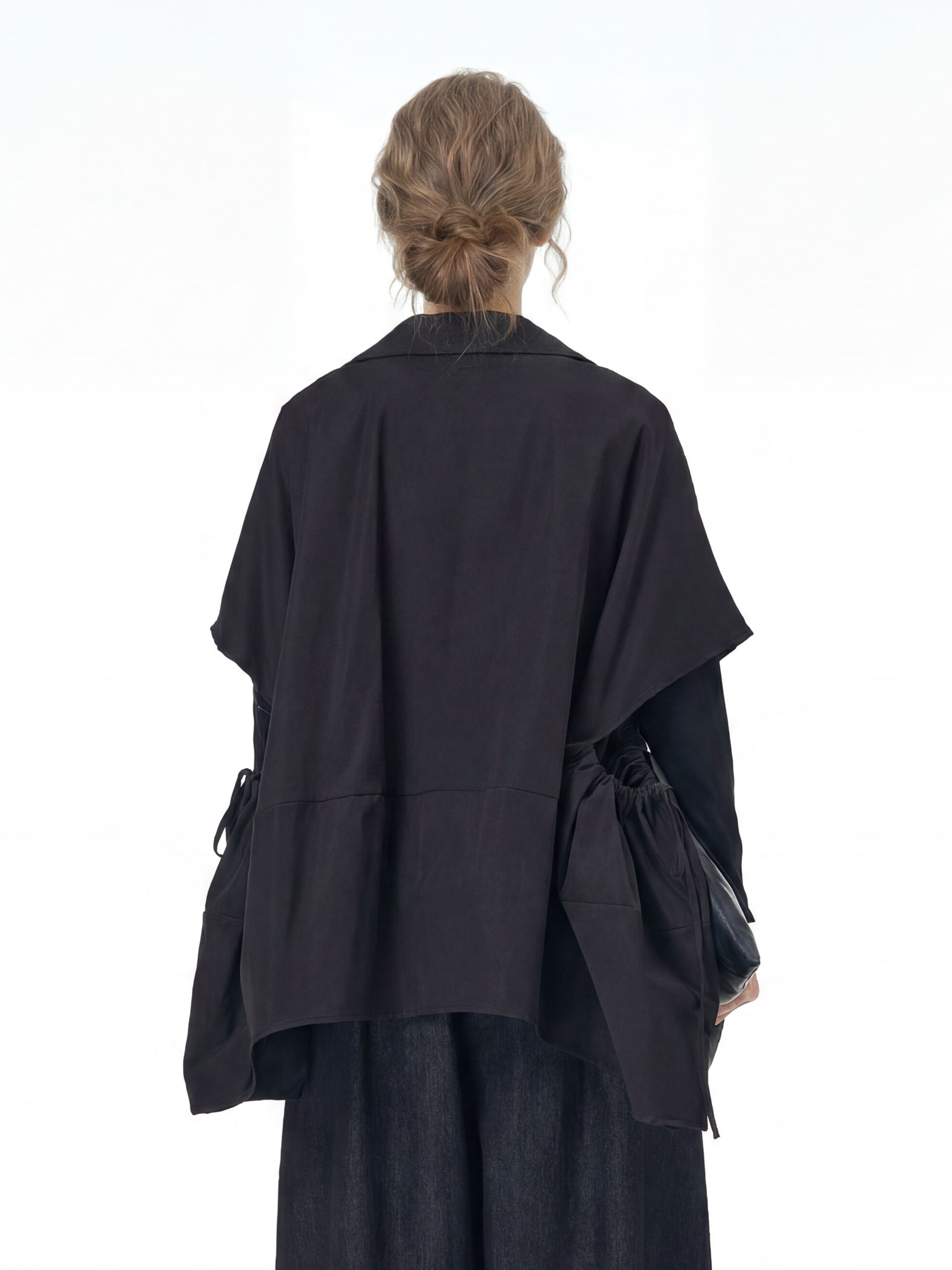 Deconstructed Layered Blazer 32308